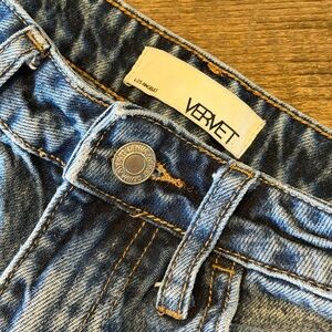 Women's Vervet Los Angeles Blue Jeans